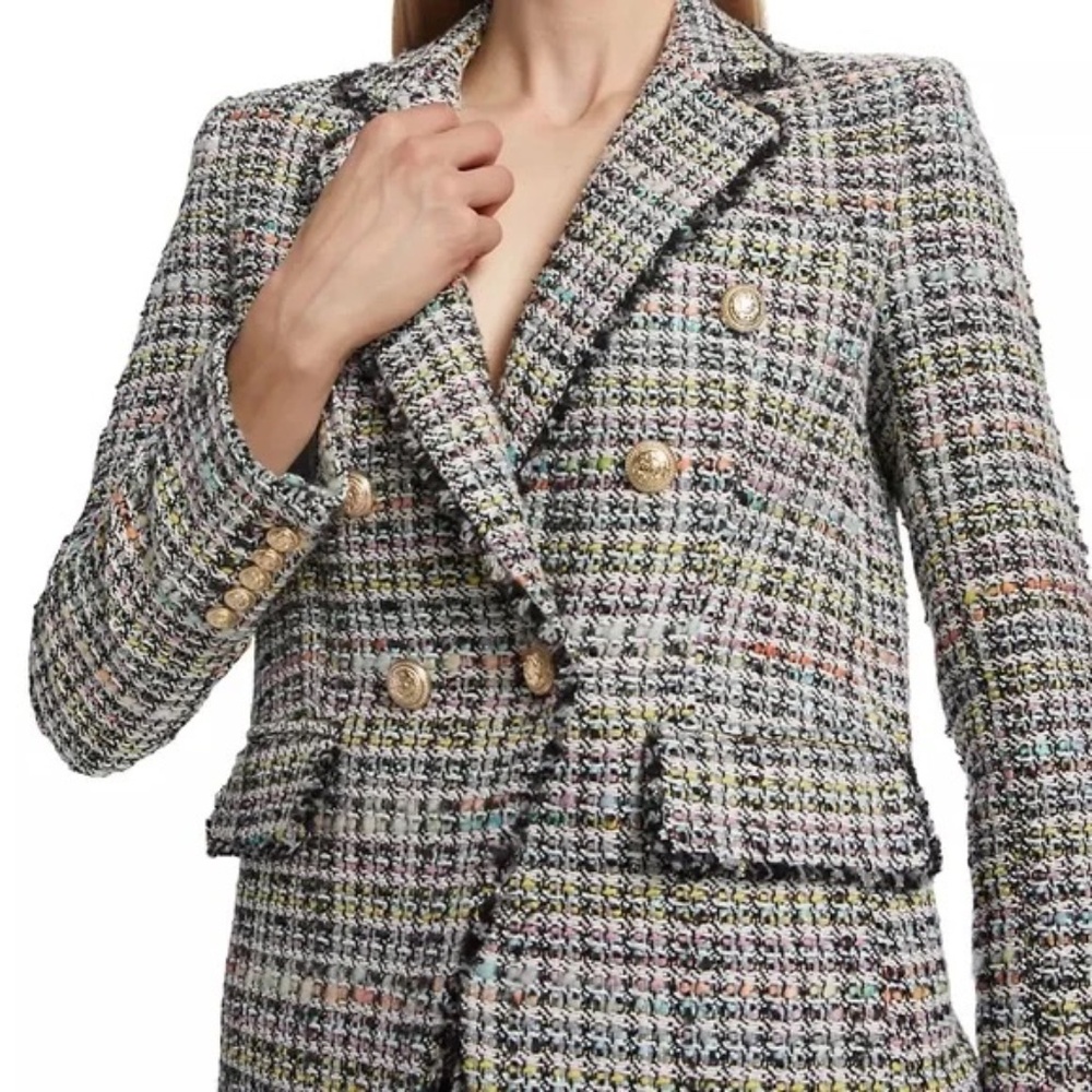 Generational Love Eliza Tweed Jacket- size 2